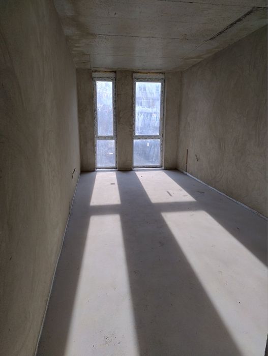 Сімейна квартира в новобудоаі з газом.