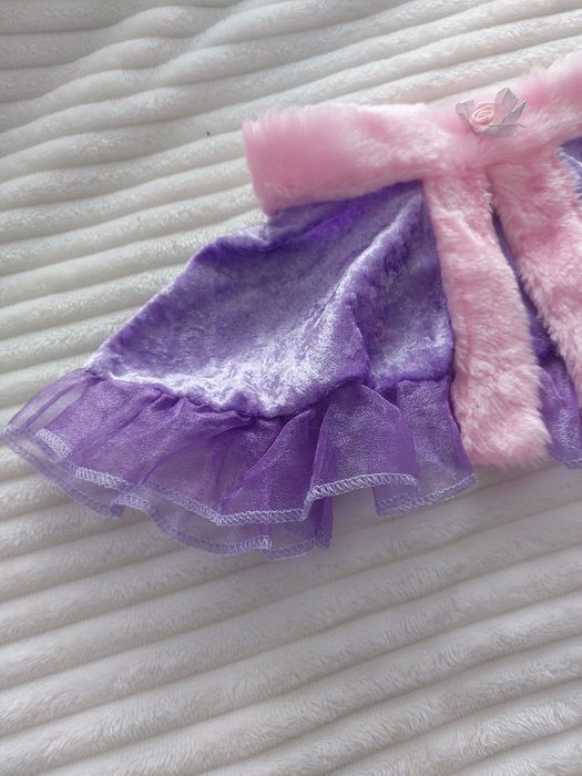 Top e Capa de fantasia - 2 anos