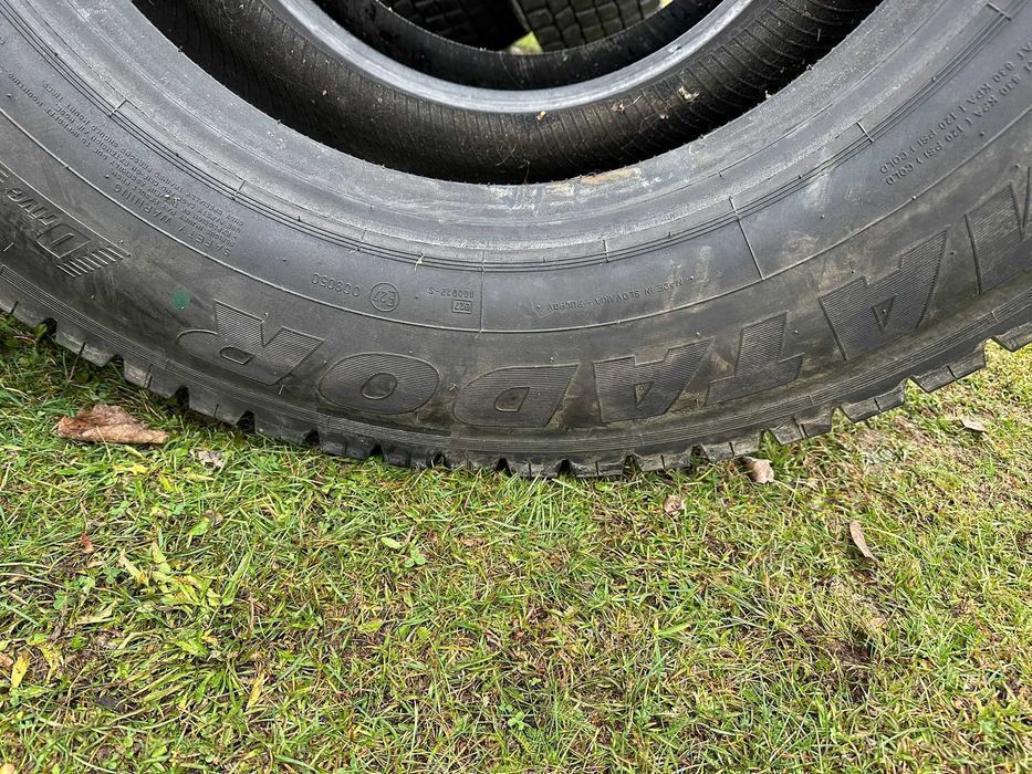 Opony 315/70 R22,5 Matador Hector 315/70/22.5