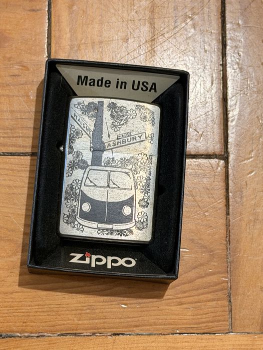 Isqueiro Zippo - Limited Edition AD536