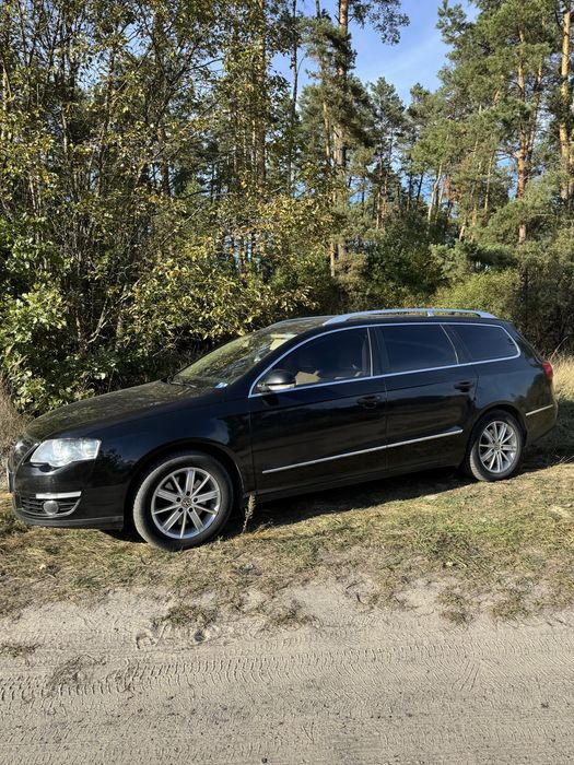 Volkswagen Passat B6