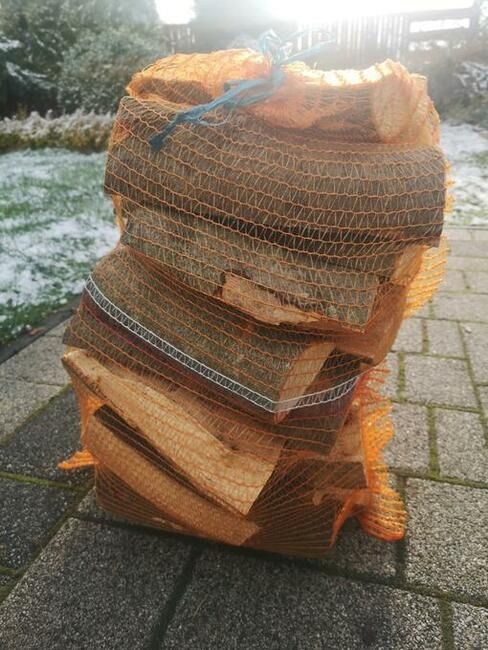 Drewno kominkowe opałowe