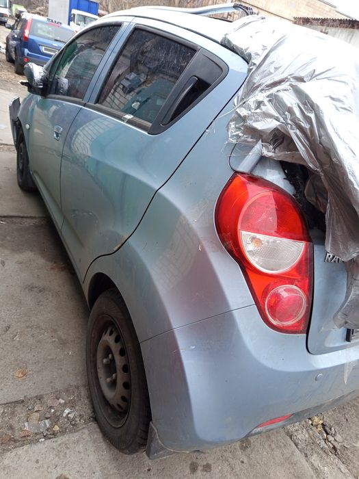 Разборка Ravon R2 акпп двигатель салон двери стекло ручка диски замок