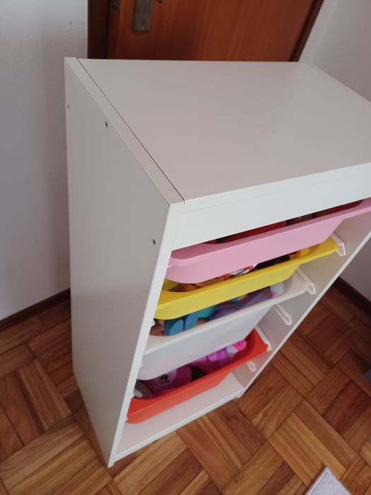 Arrumação infantil