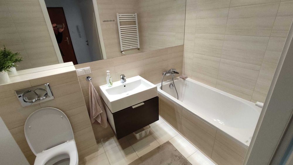 Aapartament wynajem Wrocław Klasztorna