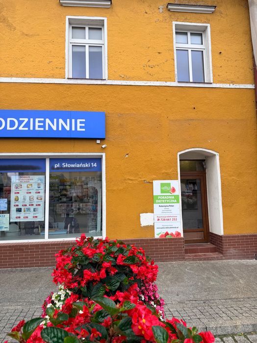 Gabinet  lokal do wynajęcia na dni