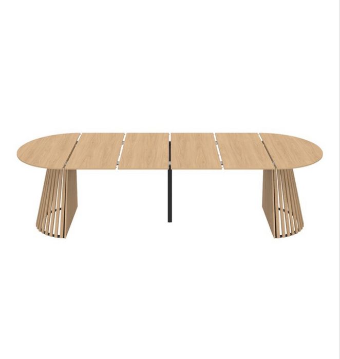 Mesa Redonda Extensivel 110/300 IDOMYA