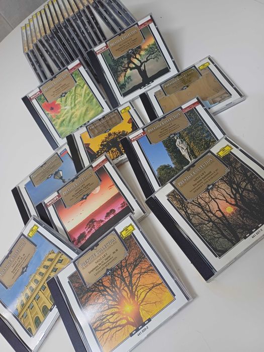 100 CDs Música Clássica Variada