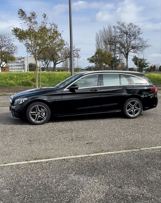 Mercedes-Benz C300de AMG 9G-Tronic