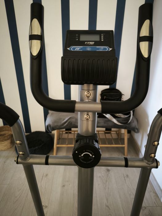 Bicicleta elíptica