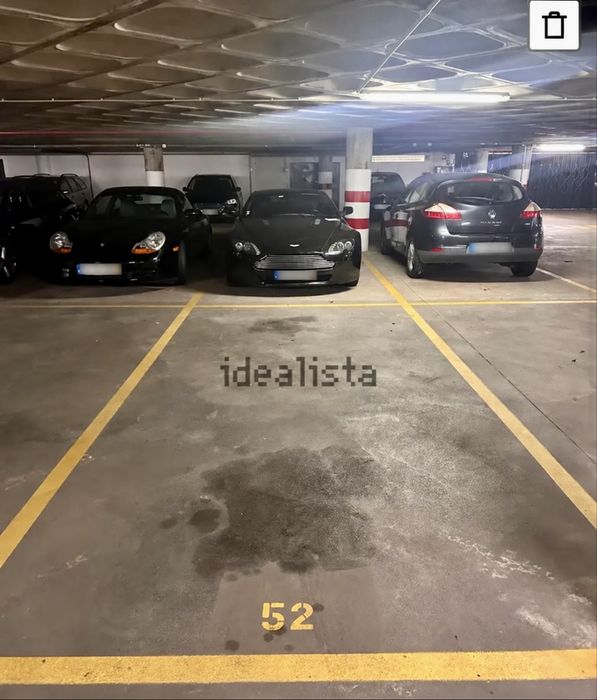 Lugar de Garagem em Ramalde, Porto