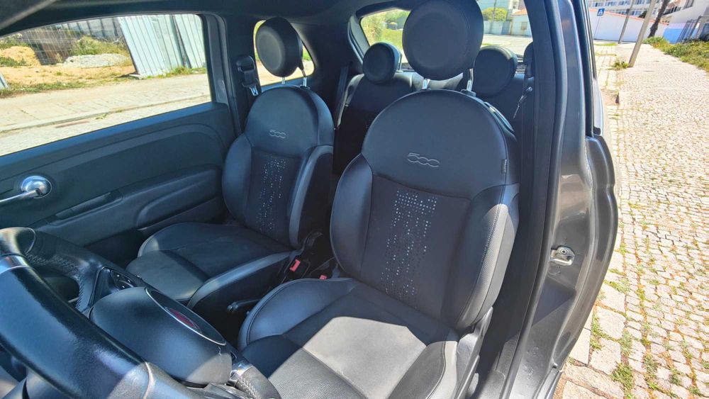 Fiat 500 1.0 Hybrid Connect