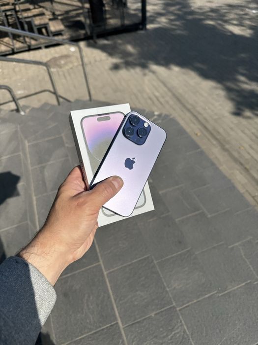 Iphone 14 pro 128 в гарному стані