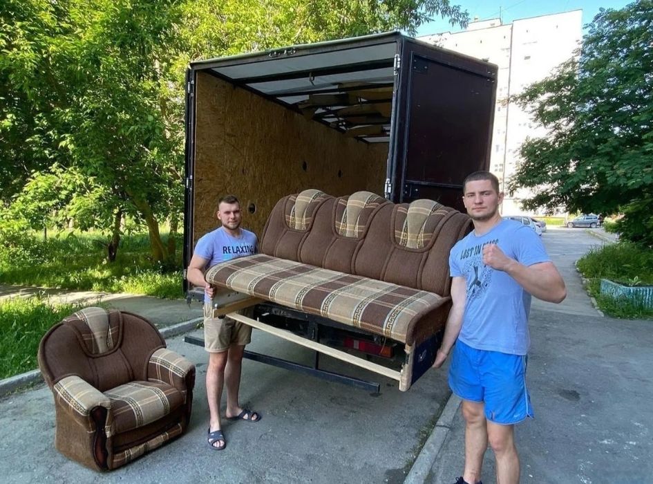 Грузчики в Харькове , Услуги грузчиков по Харькову , Разнорабочие