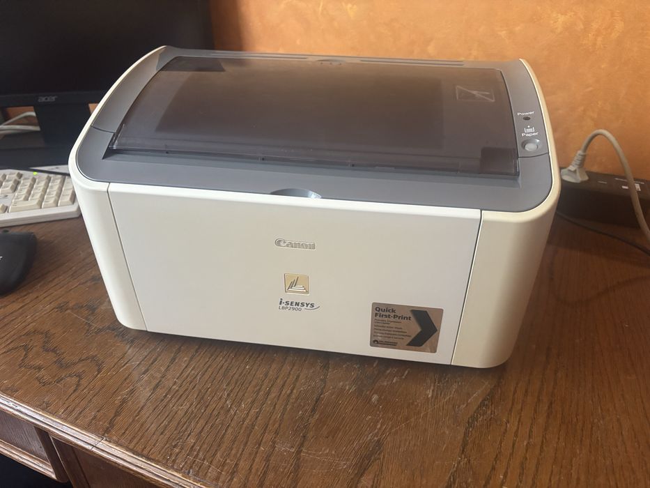 Принтер Canon 2900
