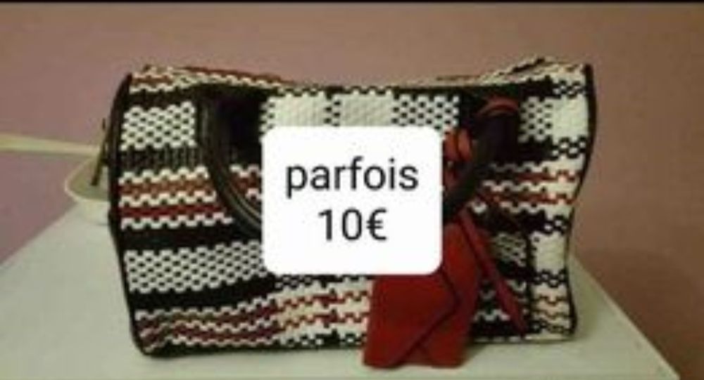 Malas  usadas em bom estado parfois