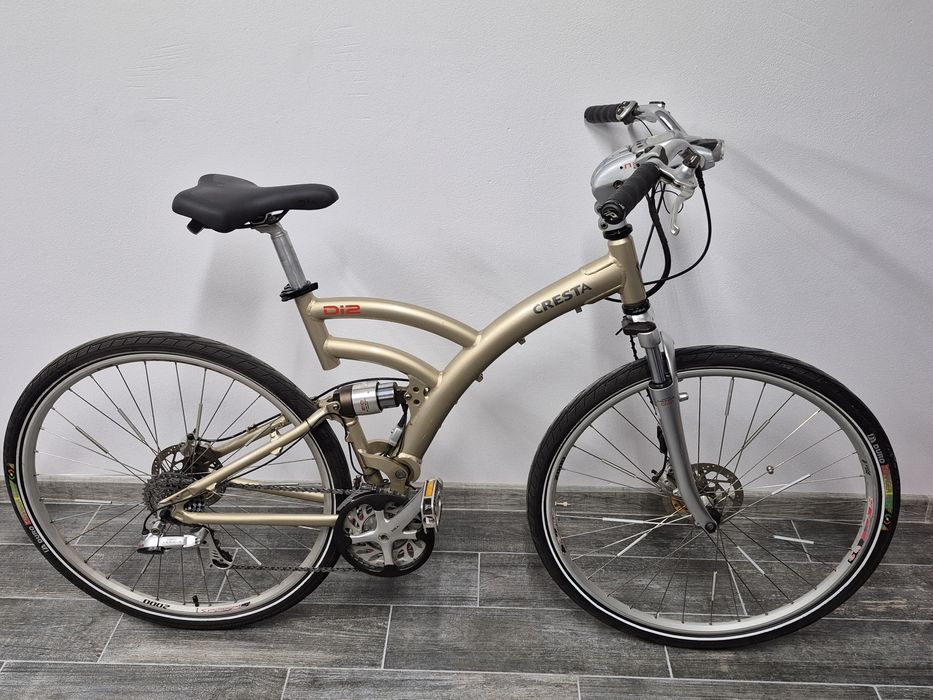 Rower Cresta Nexave Di2 automat kolekcjonerski unikat  Full