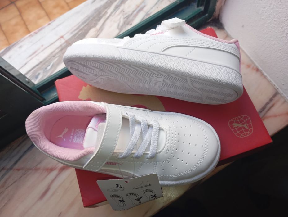 Sapatilhas da puma