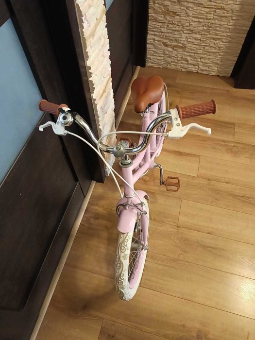 Miejski Rower dla dziewczynki