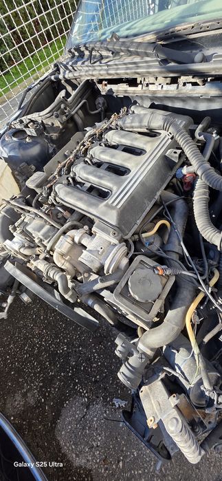 Motor bmw M57 184cv