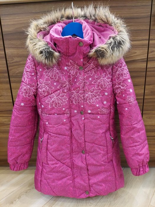 Куртка Lenne зимова дитяча 128-134р