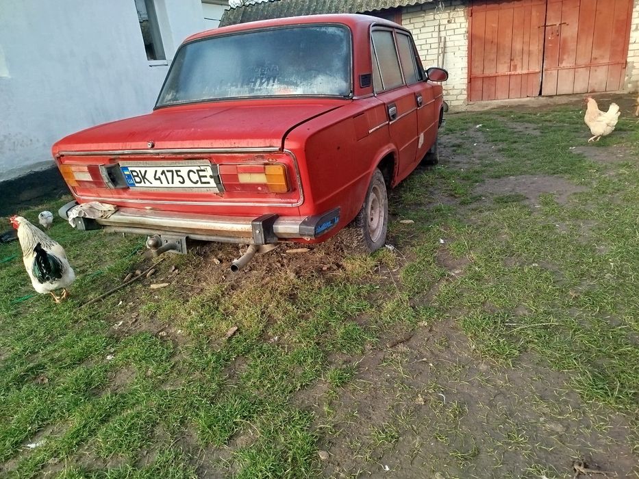 Продам ваз 2106 газ бенз вписаний страховка є торг