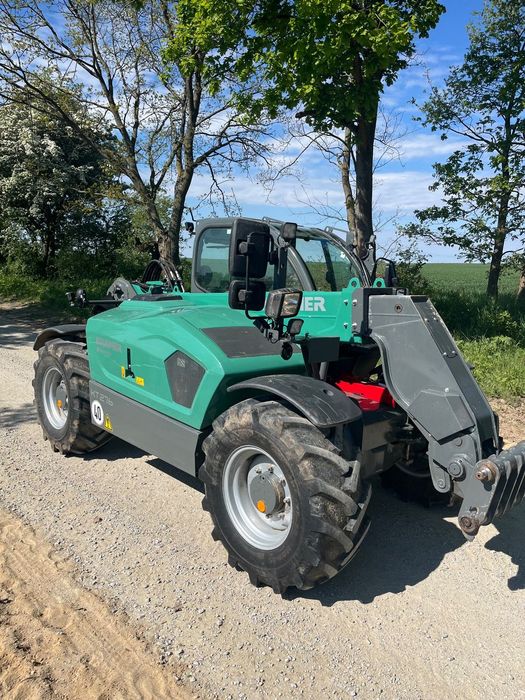 Kramer Kt276  Kramer kt276 2025 ładowarka teleskopowa Gwarancja 2028 lipiec