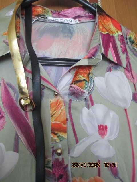 Продам плаття шовкове довге нове розмір 50.         480грн.