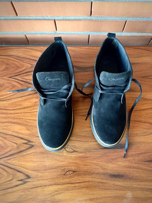 Sapatilhas camurça Chevignon n-43