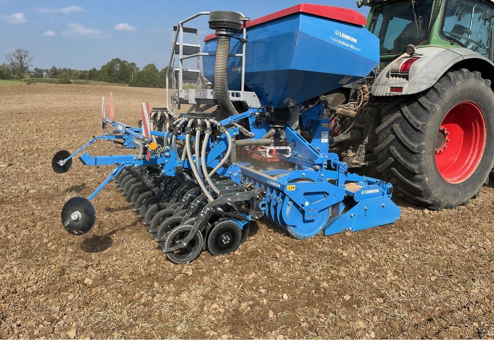 Lemken, Horsch, Amazone, Kverneland, Vaderstad, Rubin, Solitair, Karat