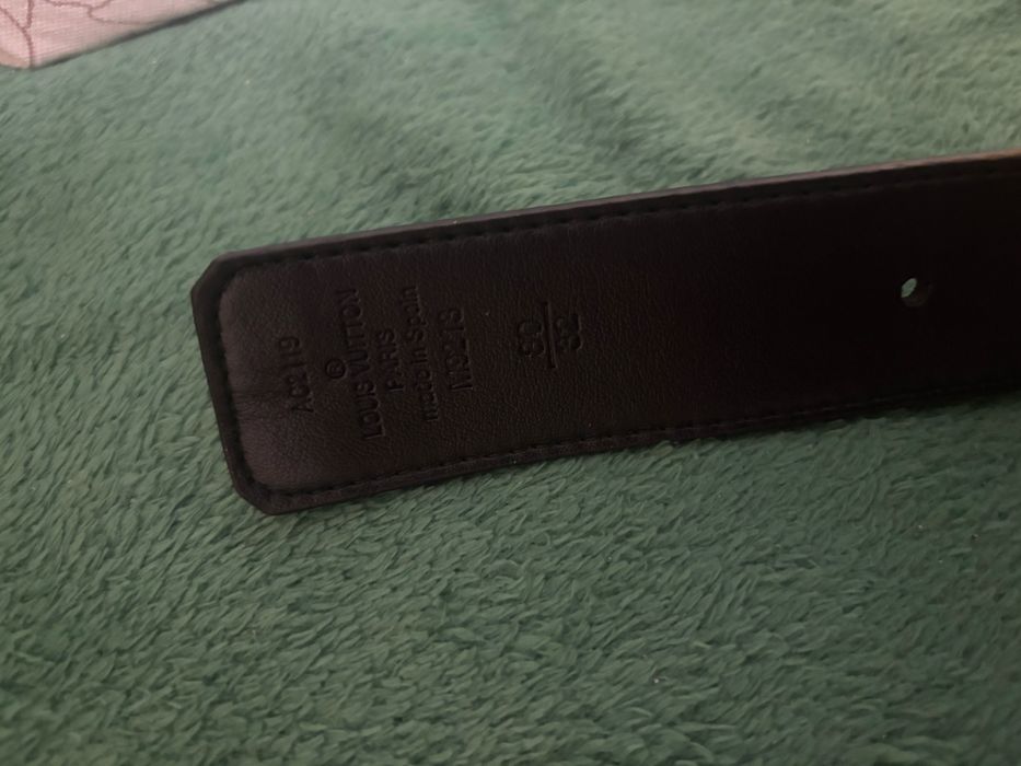 Pasek louis vuitton