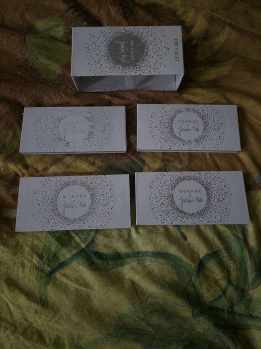 Morphe The Vault Jacklyn Hill