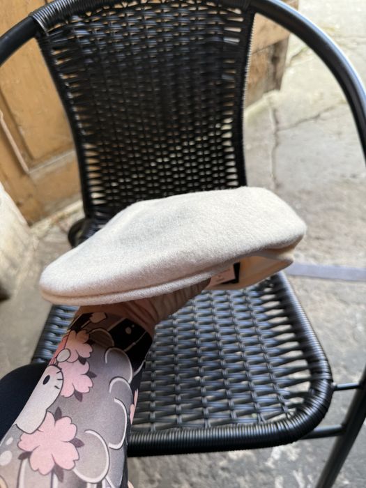Beret kangol nowy