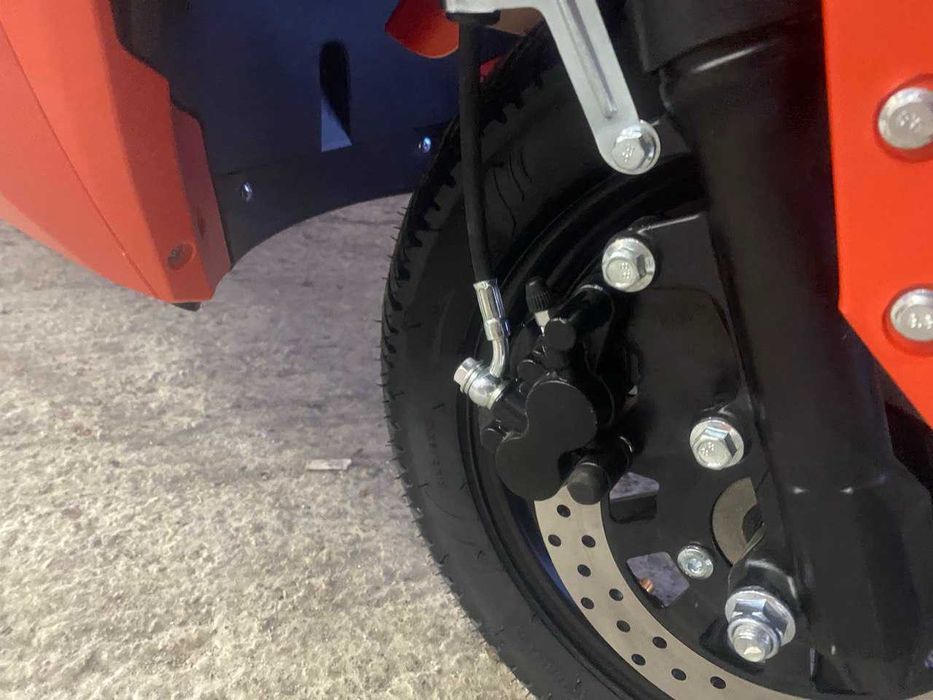 Електроскутер IDemo AeroX PRO O150-LFP