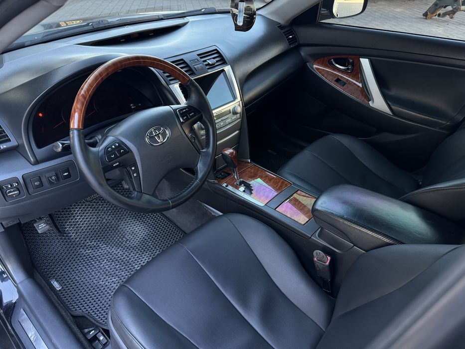 3.5 V6 Toyota Camry 40, тайота камри 40, тойота камри 40