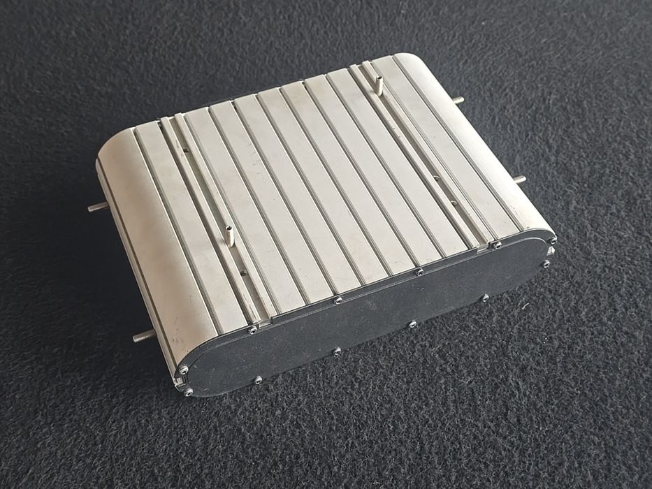 Amplificador de som B&O audi a8 d3 4e0 2005- EPC OEM