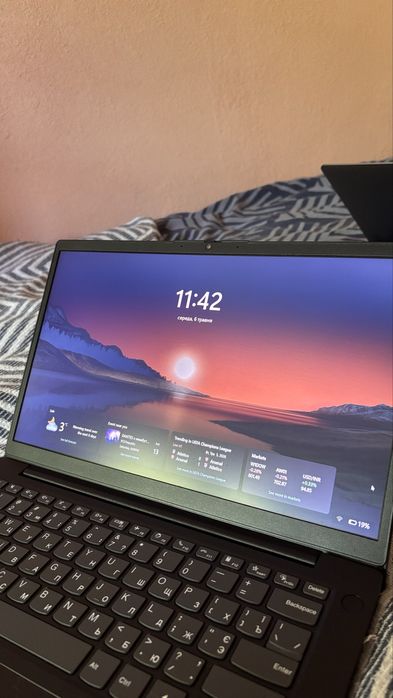 Ноутбук Lenovo / Laptop Lenovo