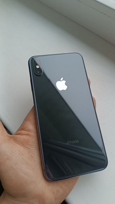 Iphone XS MAX 256 GB