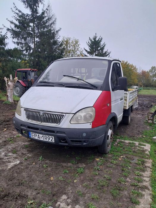 Pozostałe Dostawcze
