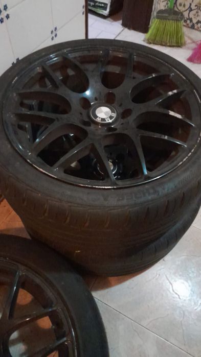 Jantes BMW tamanho 18