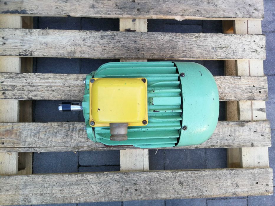 1,5 kW 1420 obr/min silnik elektryczny WYSYŁKA!!!
