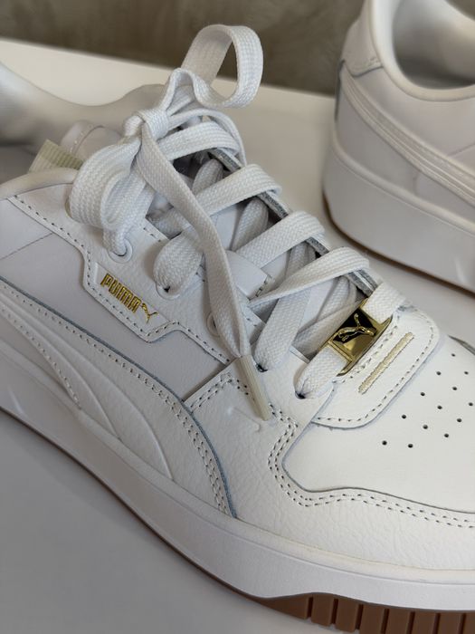 Puma Кросівки Снікерси Carina Street Lux