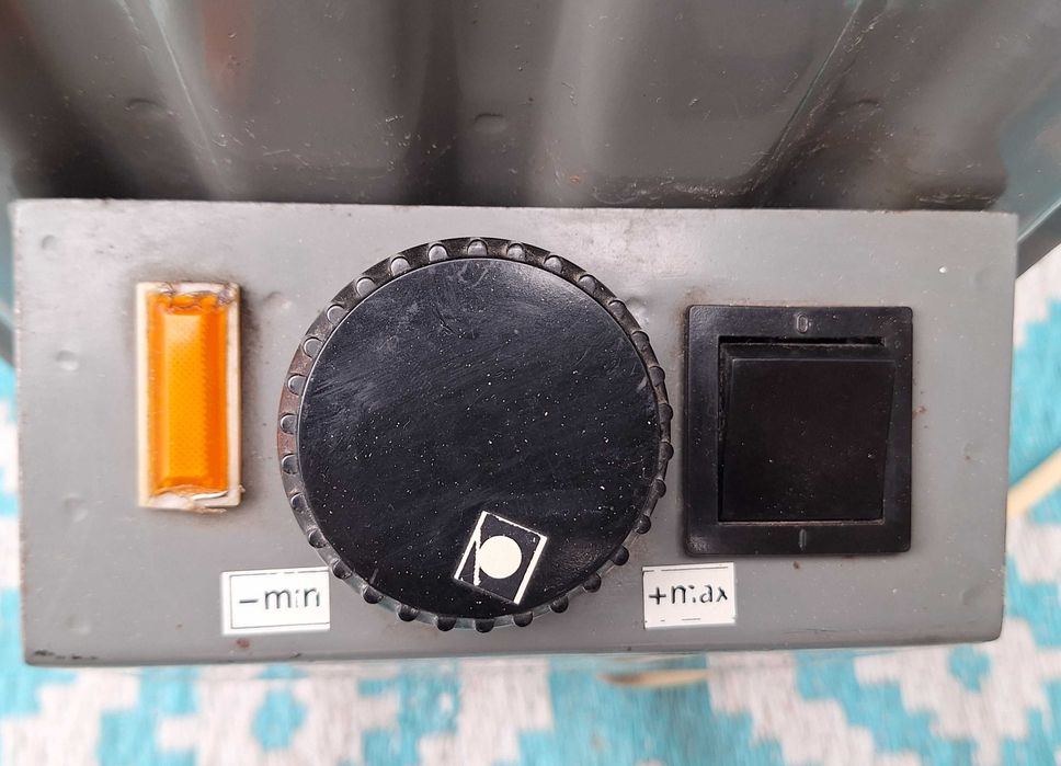 Grzejnik Olejowy PO-TJ-10 moc 1500 W WYSYŁAM Olx