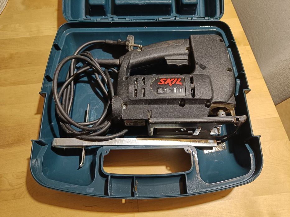 Wyrzynarka SKIL 450 watt made in NL