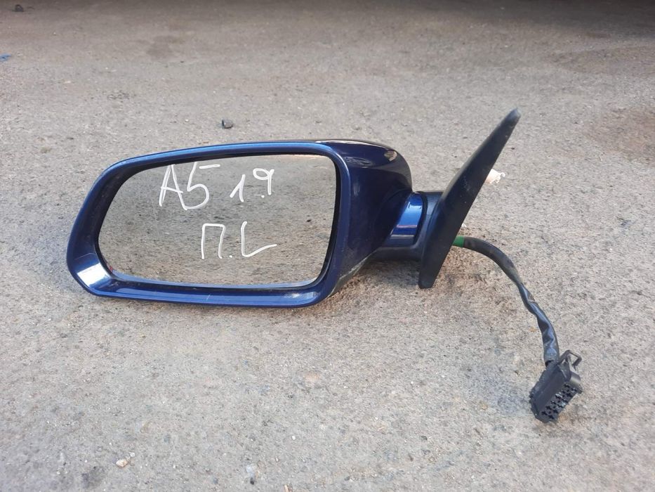 Зеркала шкода октавія а5 2006 р заднього вида