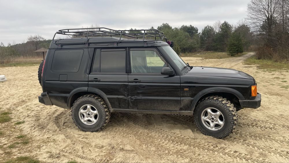 Продам авто Land Rover td5