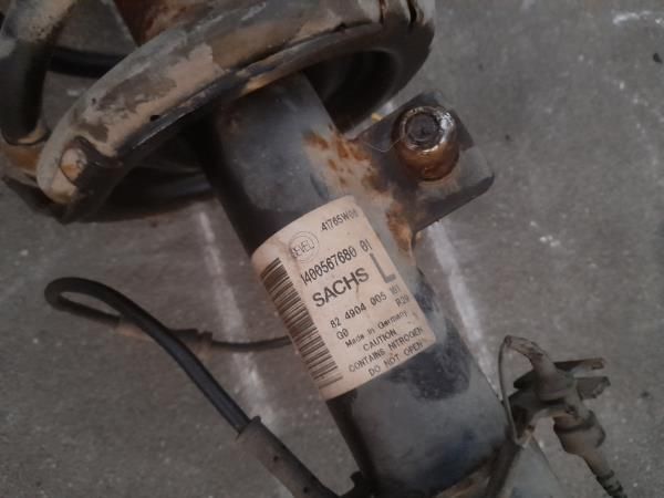 Amortecedor frente esquerdo PEUGEOT Expert (VF3A_, VF3U_, VF3X_)