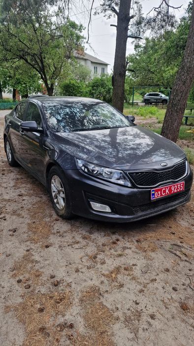 В розборі Kia Optima оптіма 2011-2019 р, 1.7 CRDI мотор,пробіг 178 тис
