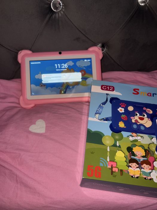 Планшет дитячий стан нового