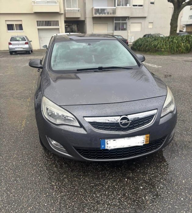 Opel Astra J 1.3 CDTI Enjoy 2010
